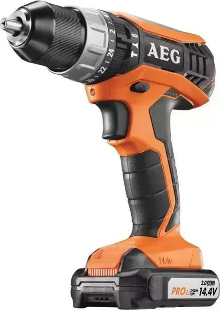 Дрель AEG BSB 14G3 LI-202C