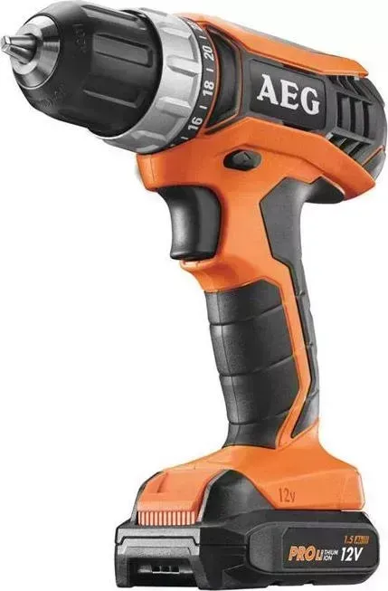 Дрель AEG BS12G3LI-152C (451090)