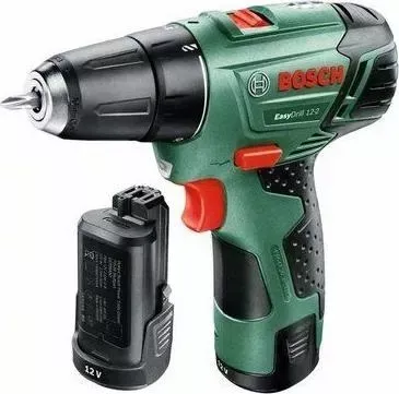 Дрель BOSCH EasyDrill 12-2 (0.603.972.90X)