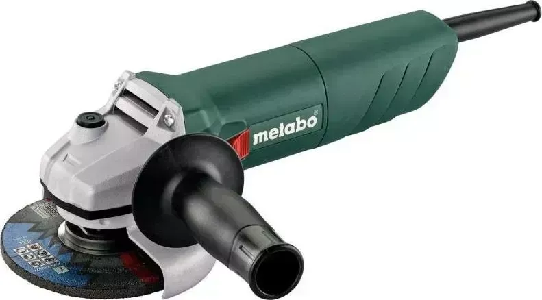 Шлифмашина угловая METABO W 750-115 (601230000)