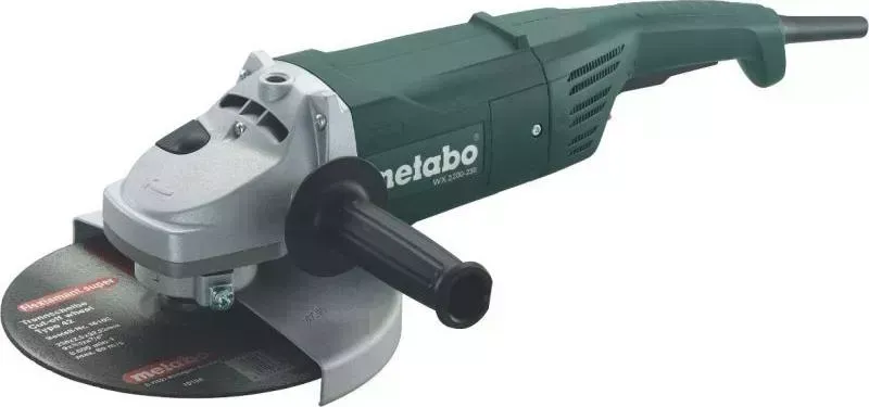 Шлифмашина угловая METABO W 2200-230 (600335000)