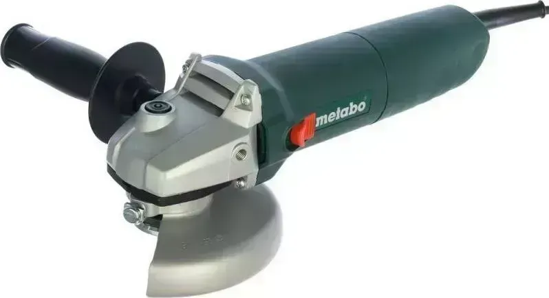 Шлифмашина угловая METABO W 1100-125 (601237010)