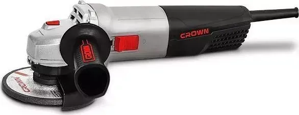 Шлифмашина угловая CROWN CT13502-125R