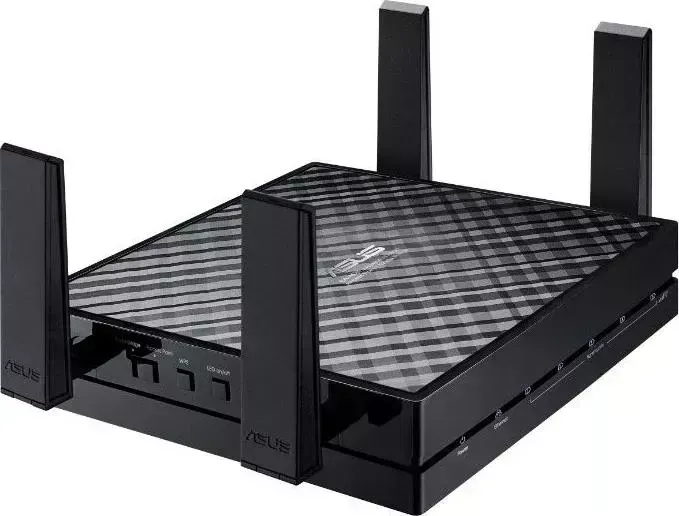 Маршрутизатор ASUS Точка доступа EA-AC87