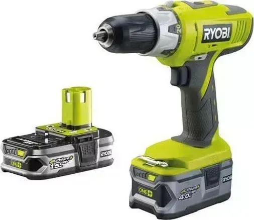 Дрель RYOBI LLCDI18-LL99X