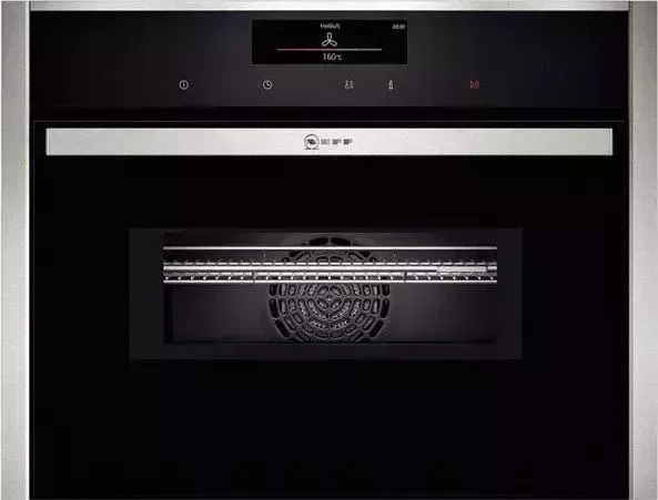 Духовой шкаф электрический NEFF C18MT27N0