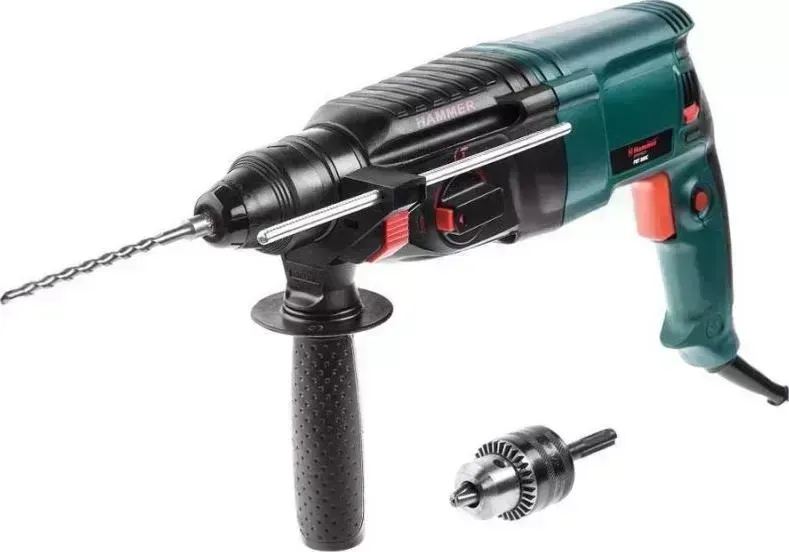 Перфоратор HAMMER PRT800CE PREMIUM