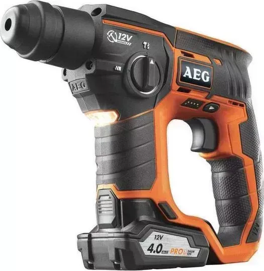 Перфоратор AEG BBH 12 Li-401C