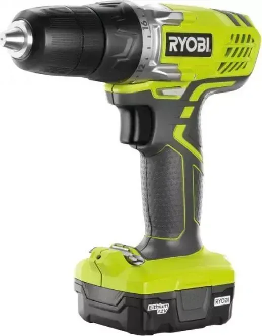 Дрель RYOBI R12DDL13S