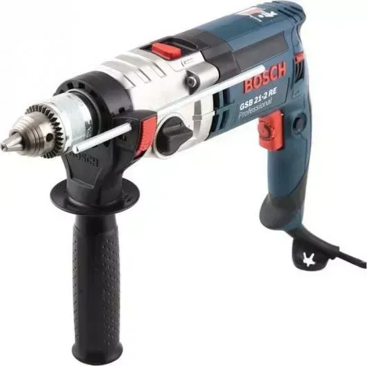 Дрель BOSCH GSB 21-2 RE (0.601.19C.600)
