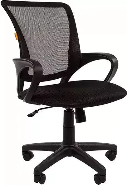 Кресло офисное CHAIRMAN 969 TW-01 черный