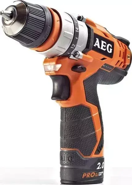 Дрель AEG BBS12C2LI-202B (4935446693)