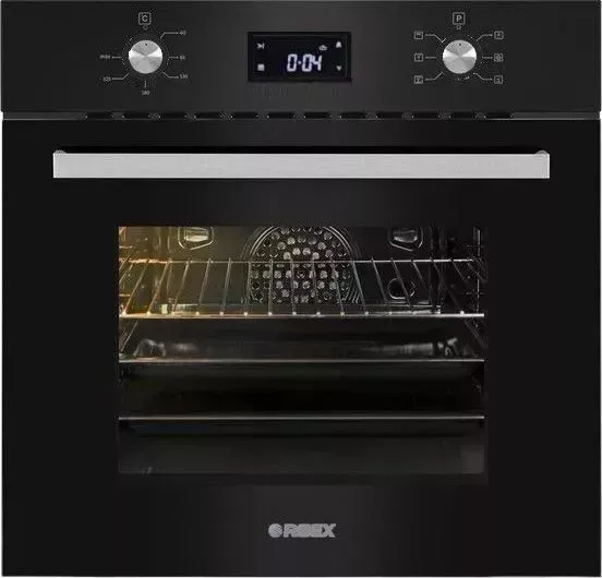 Духовой шкаф электрический REEX OE 606 MBk чёрный