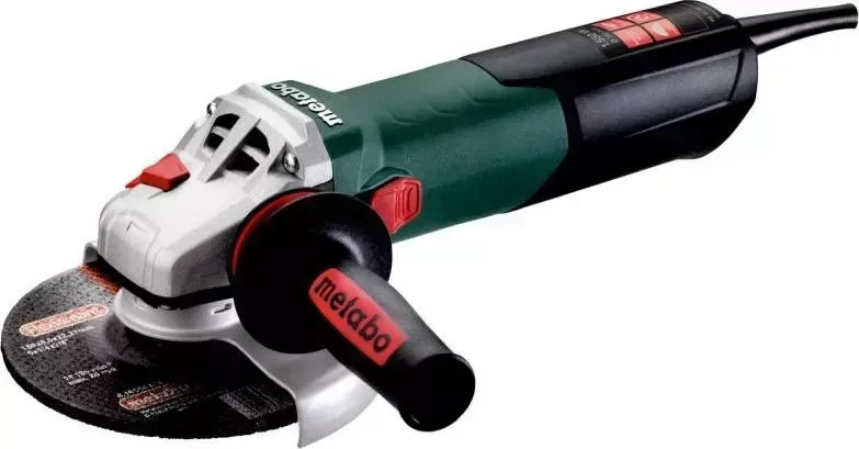 Шлифмашина угловая METABO WE 15-150 Quick (600464000)