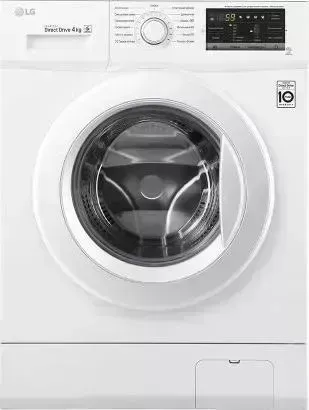Стиральная машина LG FH0G6SD0