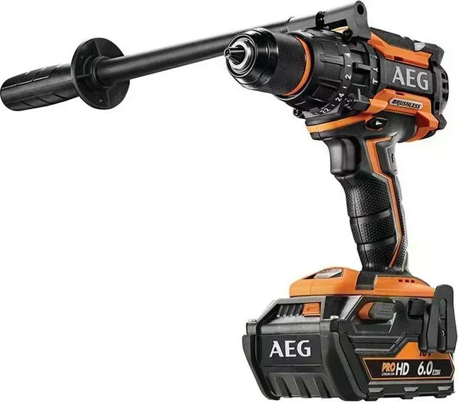 Дрель AEG BSB18BLLI-602C (4935464100)