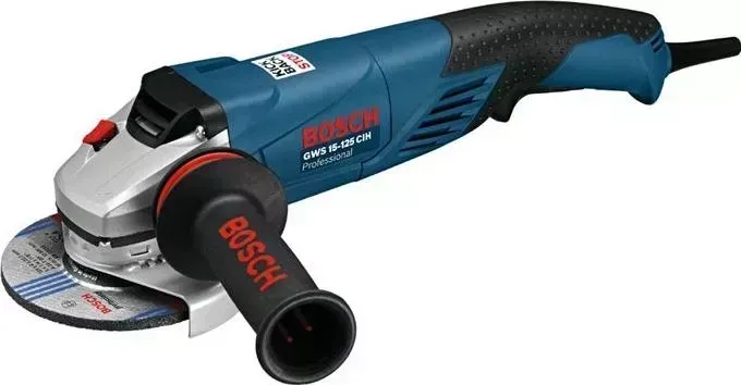 Шлифмашина угловая BOSCH GWS 15-125 CIH (0.601.830.222)