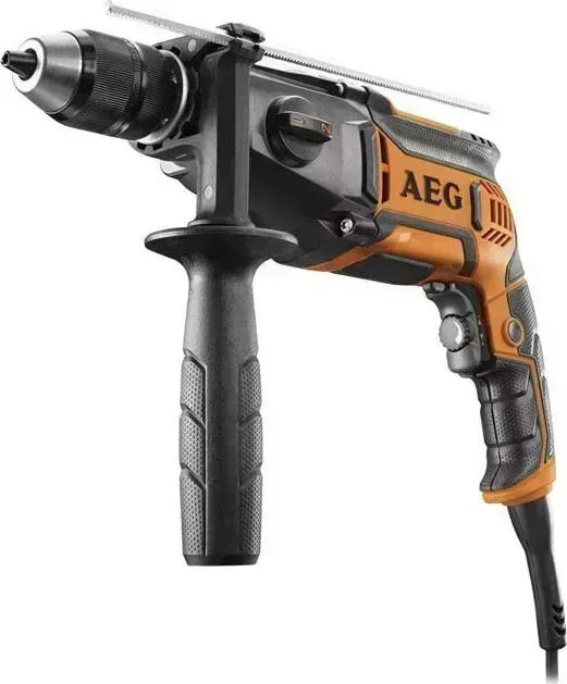 Дрель сетевая AEG SB2E 850 R (447360)
