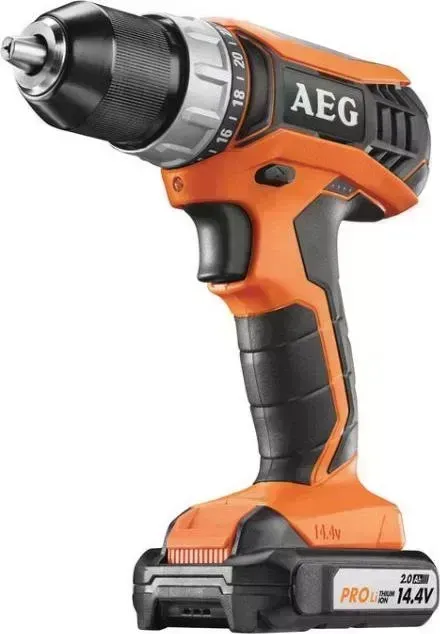 Дрель AEG BS14G3LI-202C (4935451093)