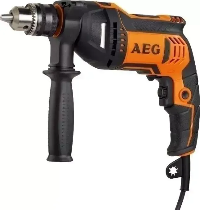 Дрель сетевая AEG SBE 705 RE (442830)