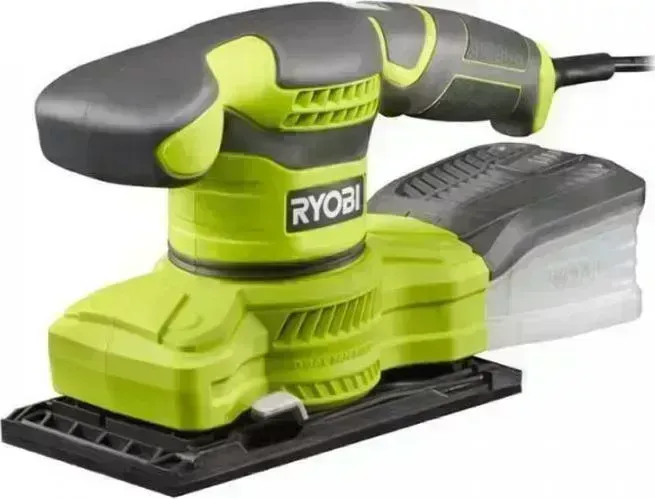 Шлифмашина угловая RYOBI RSS200-G коробка (5133003500)