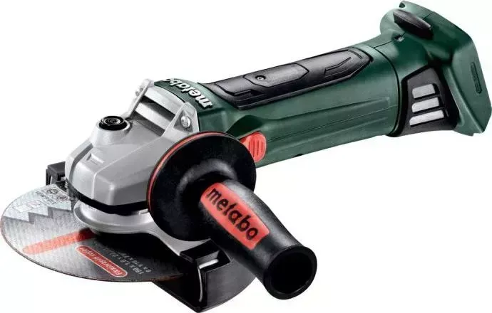 Шлифмашина угловая METABO W 18 LTX 150 без АКБ (600404890)