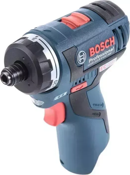 Дрель BOSCH GSR 12 V-EC HX (0.601.9D4.102)