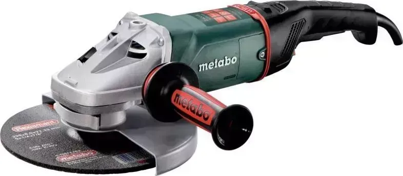 Шлифмашина угловая METABO WEA 24-230 MVT Quick (606472000)