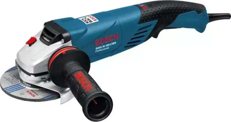Шлифмашина угловая BOSCH GWS 15-125 CIEH (0.601.830.322)