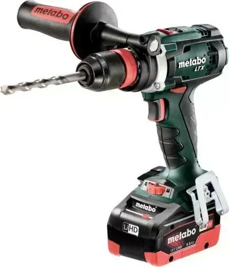 Дрель METABO BS 18 LTX Quick (602193660)