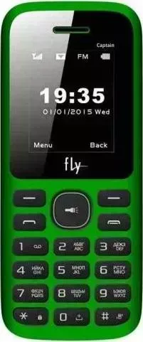 Смартфон FLY FF188 GREEN