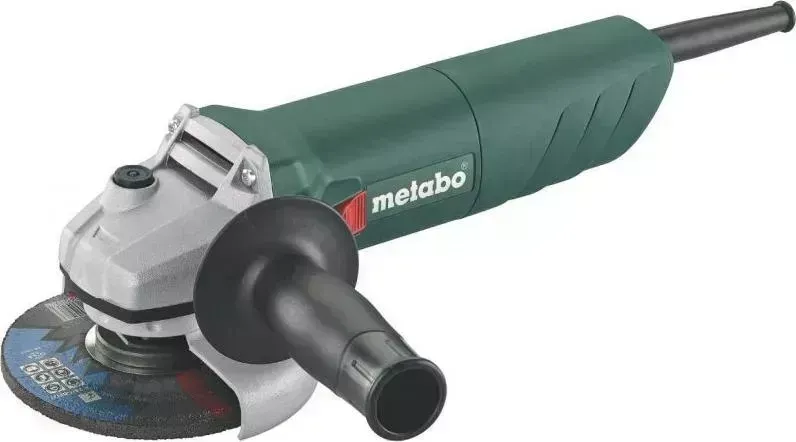 Шлифмашина угловая METABO W 850-125 (601233010)