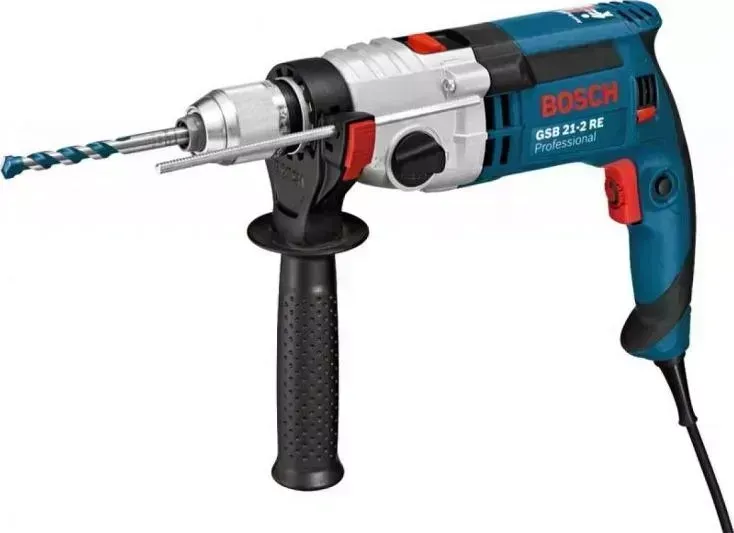Дрель BOSCH GSB 21-2 RE (0.601.19C.500)