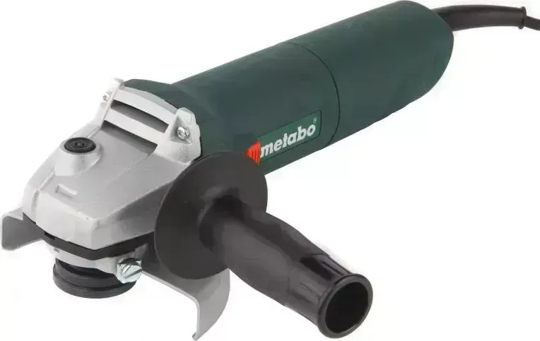 Шлифмашина угловая METABO W 750-125 (601231000)