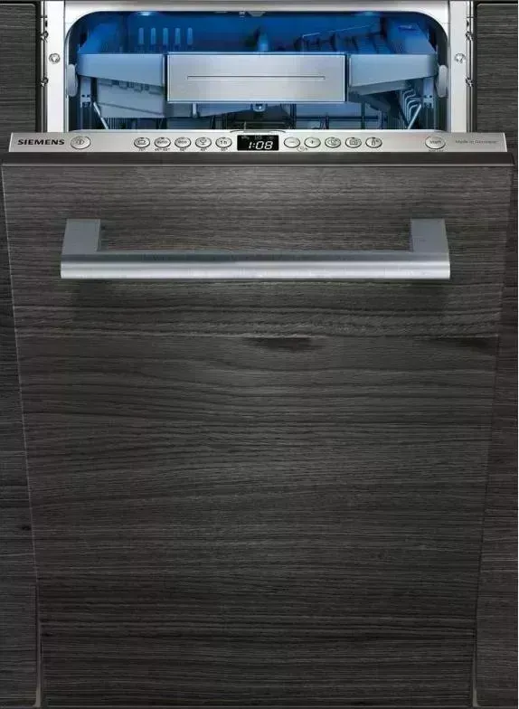 Посудомоечная машина встраиваемая SIEMENS SR 655X10 TR