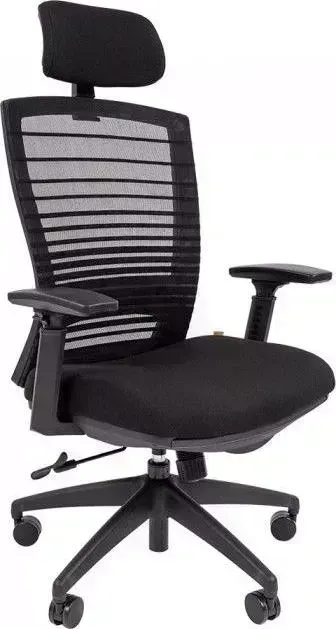 Кресло офисное CHAIRMAN 285 черный