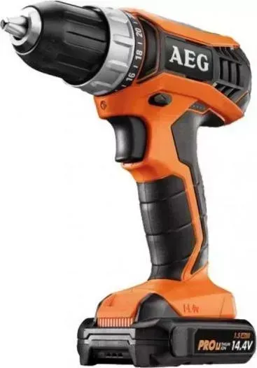 Дрель AEG BS 14G3 LI-152C (451092)