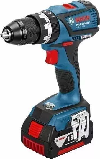 Дрель BOSCH GSB 18 V-EC (0.601.9E9.104)