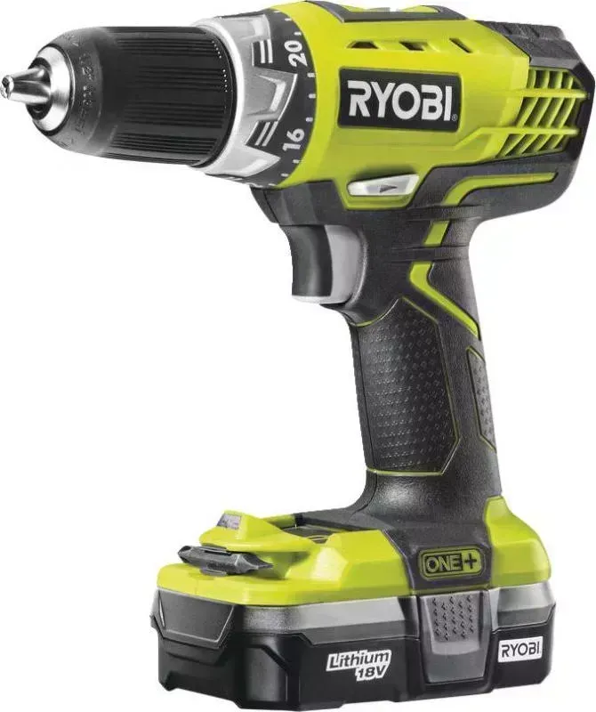 Дрель RYOBI RCD18-113S