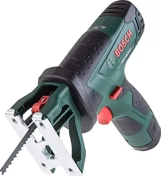 Электролобзик BOSCH PST 10,8 LI 1.5Ач (0.603.3B4.022)