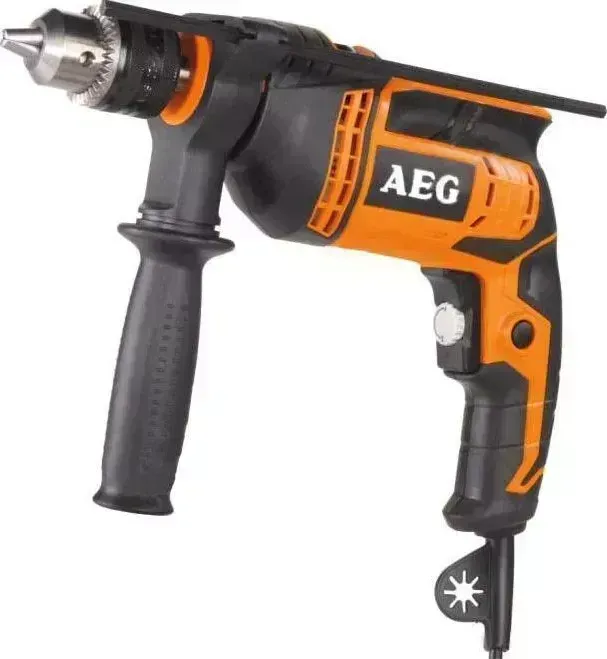 Дрель AEG SB 2-650