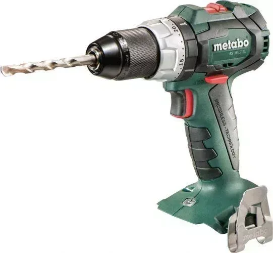 Дрель METABO BS 18 LT BL (без акк и зу) (602325890)