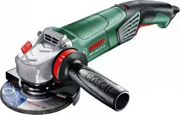 Шлифмашина угловая BOSCH PWS 1300-125 CE