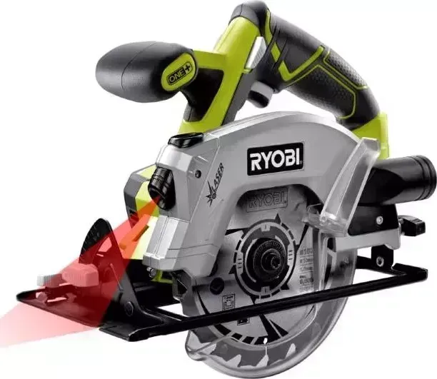 Пила циркулярная RYOBI RWSL1801M без АКБ и ЗУ