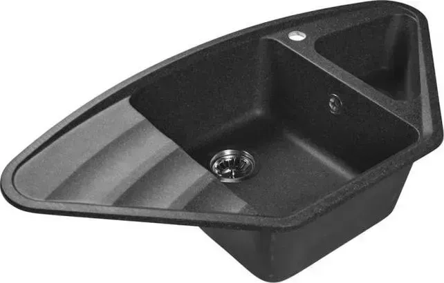 Мойка кухонная LEX HARUNA 950 BLACK