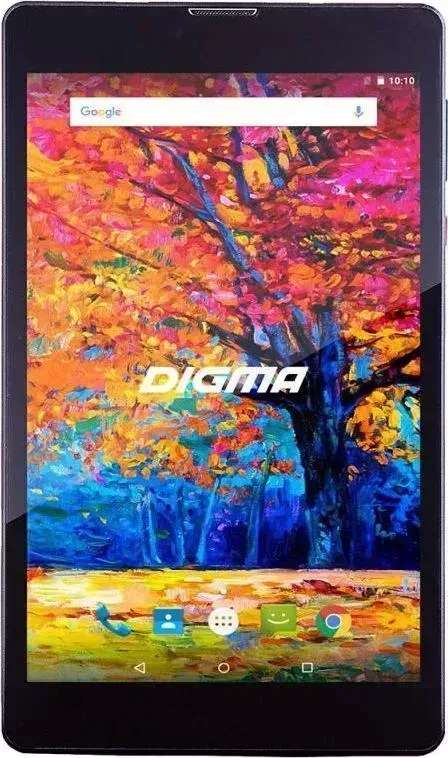 Планшет DIGMA CITI 7543 3G черный