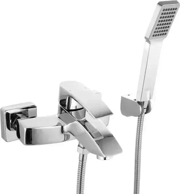 Смеситель для ванны IDDIS Vane YA23177C хром