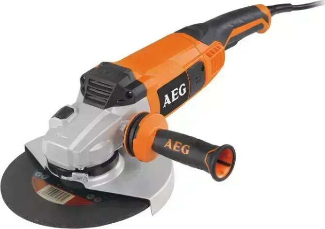 Шлифмашина угловая AEG WS 24-180V