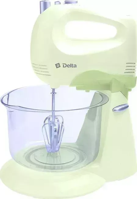 Миксер DELTA DL-5056С светло-зеленый