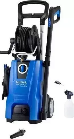 Автомойка Nilfisk D-PG 140.4-9 X-TRA синий